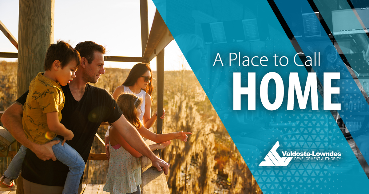 While nurturing a business-friendly environment, Valdosta-Lowndes has also become known for quality in education, housing, recreation and arts. Businesses feel at home in a place that residents are pleased and proud to call home. bit.ly/3XGnf3T. #visitvaldosta