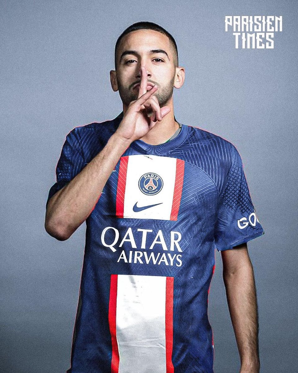 MookieBarbu's tweet photo. Qui nous suit dans le train pour #ZiyechAuPSG !? 🇲🇦❤️💙 https://t.co/i6y0Ut9pgf