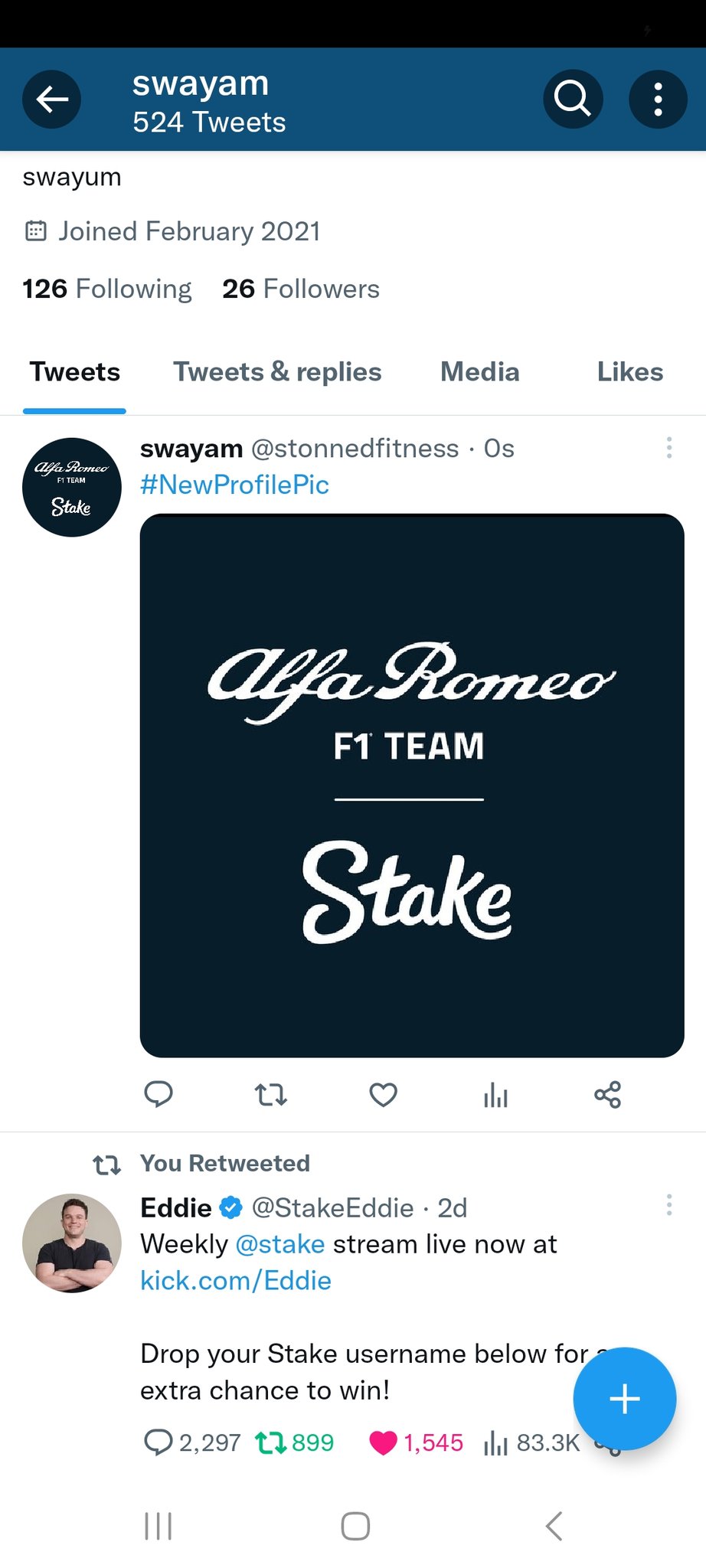 swayum on Twitter: