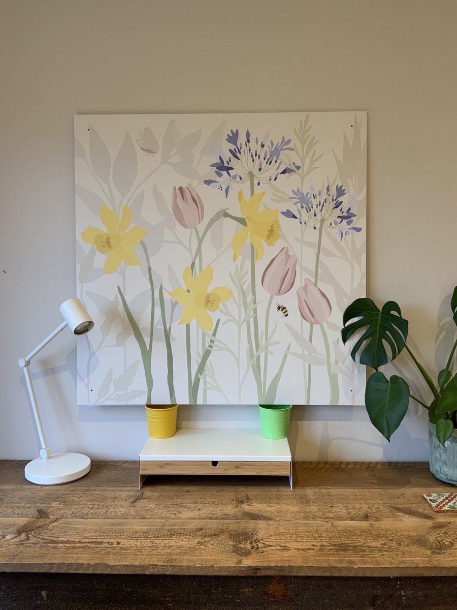 Paint Pad Interiors tweet media