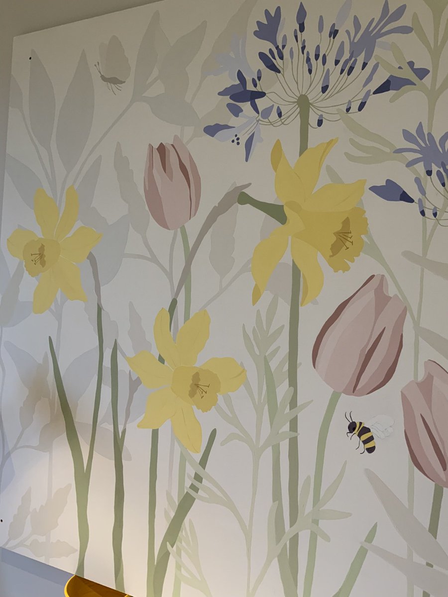 Paint Pad Interiors tweet media