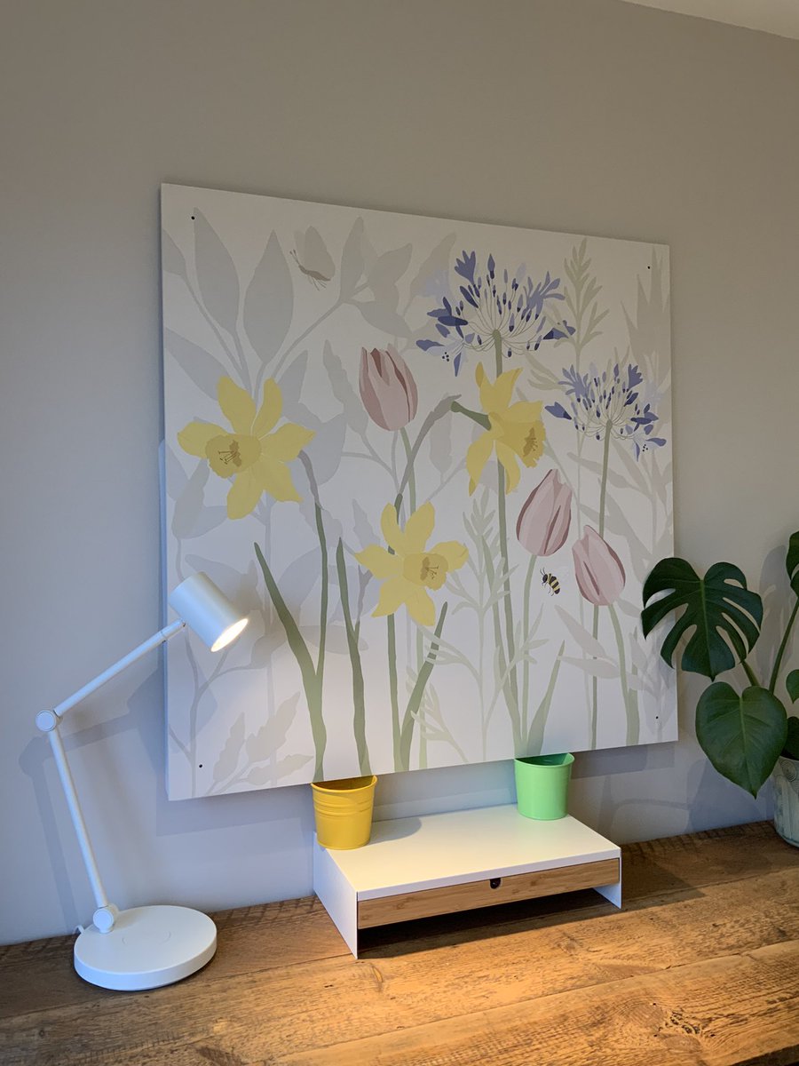 Paint Pad Interiors tweet media