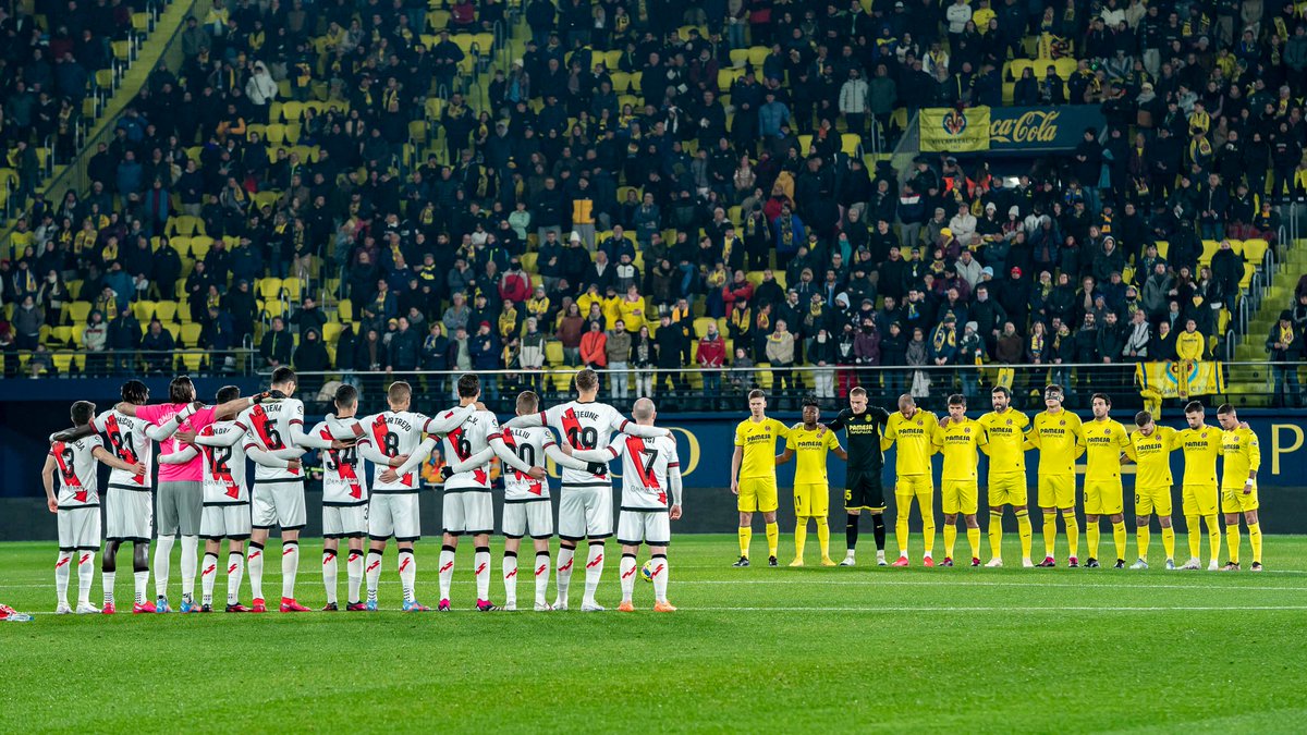 Va per tu, Gerard Escoda. 

#VillarrealRayo