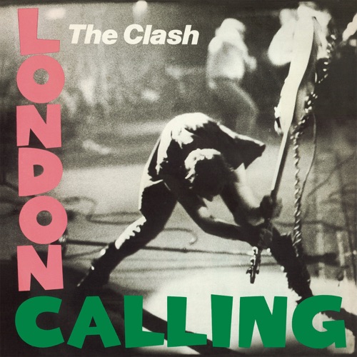 programmetracks's tweet image. The Clash - Spanish Bombs