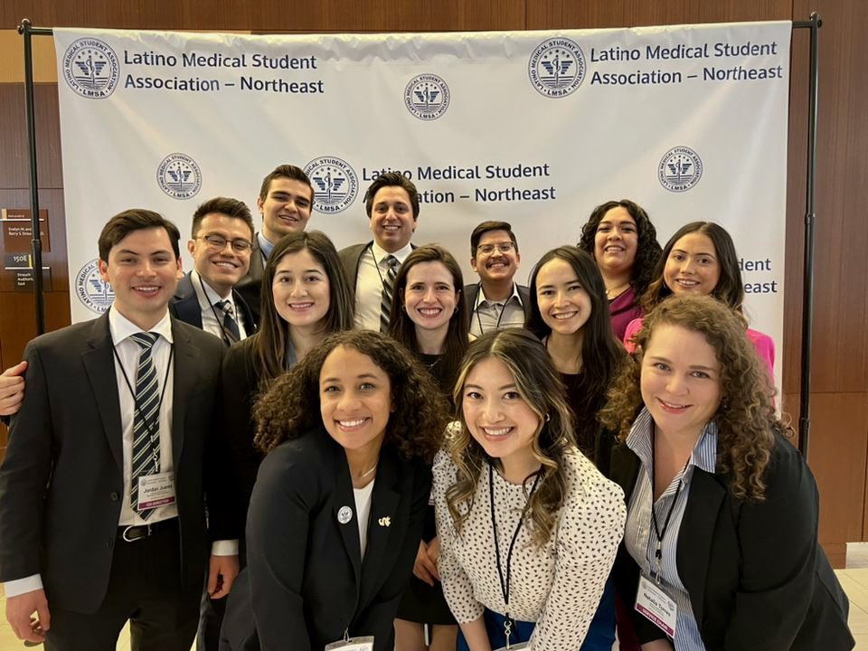 Claudia Tang, OMS-IV (@_claudiatang) on Twitter photo Love my team! 🥹🫶🏼 Med school wouldn’t have been the same without this organization and the amazing people I’ve met through it! <a href="/LMSA_Northeast/">LMSA Northeast</a> Love my team! 🥹🫶🏼 Med school wouldn’t have been the same without this organization and the amazing people I’ve met through it! <a href="/LMSA_Northeast/">LMSA Northeast</a>