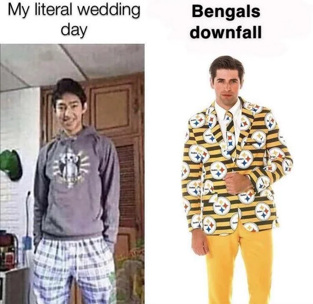 Steelersdepot's tweet image. oh, my, the memes keep coming. lol #Steelers #NFL