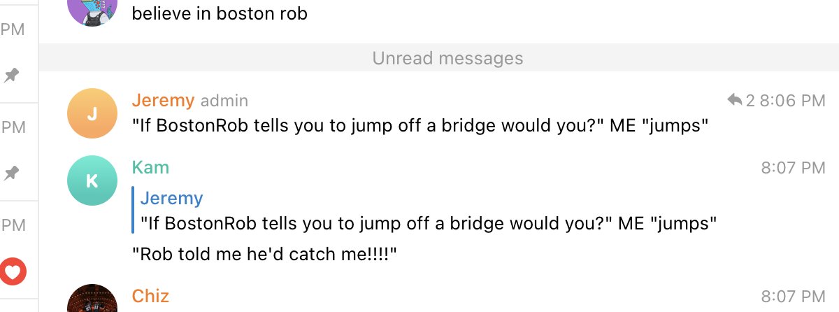 bostonrob__'s tweet image. I love my buddies over in Shill Silversteins #BULLPEN TG

@BakeOBit