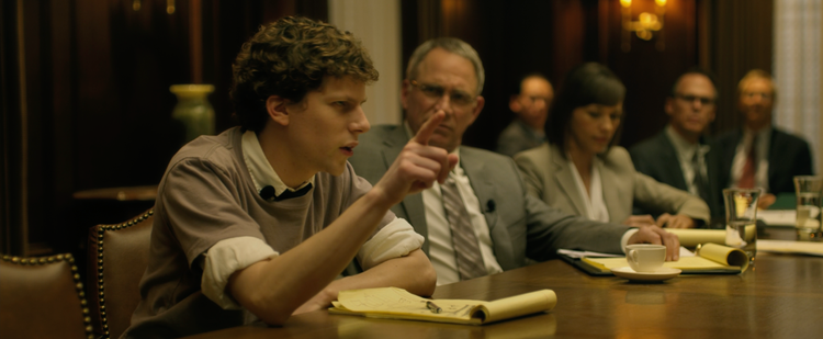 "You have part of my attention - you have the minimum amount."