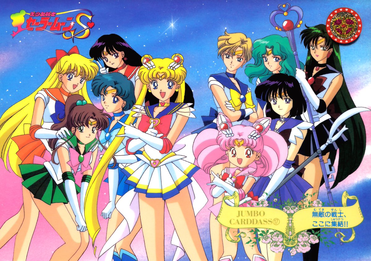 TheKayLovely's tweet photo. my goal for this year is a sailor moon all girl orgy, tag who you’d want to see in it 🥹🫣💕 https://t.co/sBPVy0Zp8i