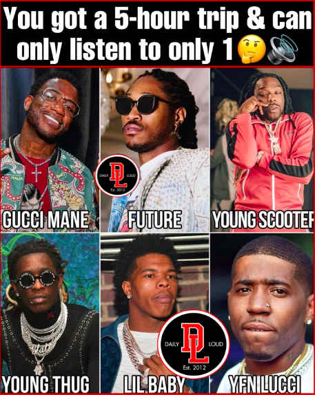 DailyLoud's tweet photo. Who are you picking? https://t.co/jRQ9DOiArM