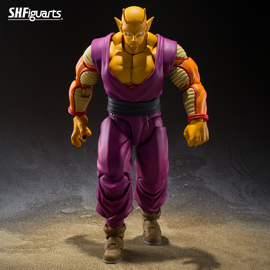 TamashiiNations's tweet photo. Pre-Order SON GOHAN BEAST from Premium Bandai USA and get a free shipping coupon for ORANGE PICCOLO. 

More details up at the Premium Bandai USA site:
https://t.co/Jzk8BMfzaX

#DragonBallSuperSuperHero #OrangePiccolo #TamashiiNations #SHFiguarts https://t.co/bXxxmwsRpI