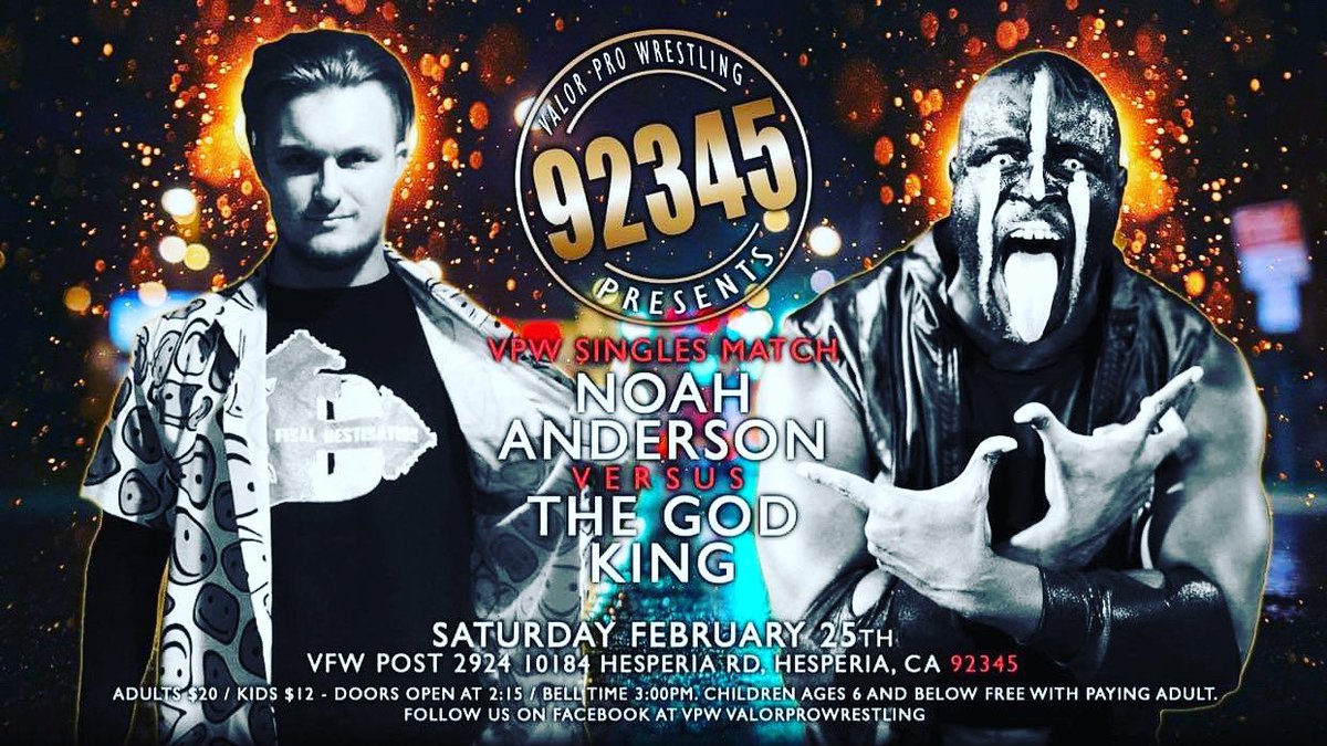 TheTimBanks1's tweet photo. The rageeeeee the rageeee. Feb 25th in Hesperia it’s gonna be therapeutic #bangers #prowrestling #valorpro https://t.co/JL6doWwyq3