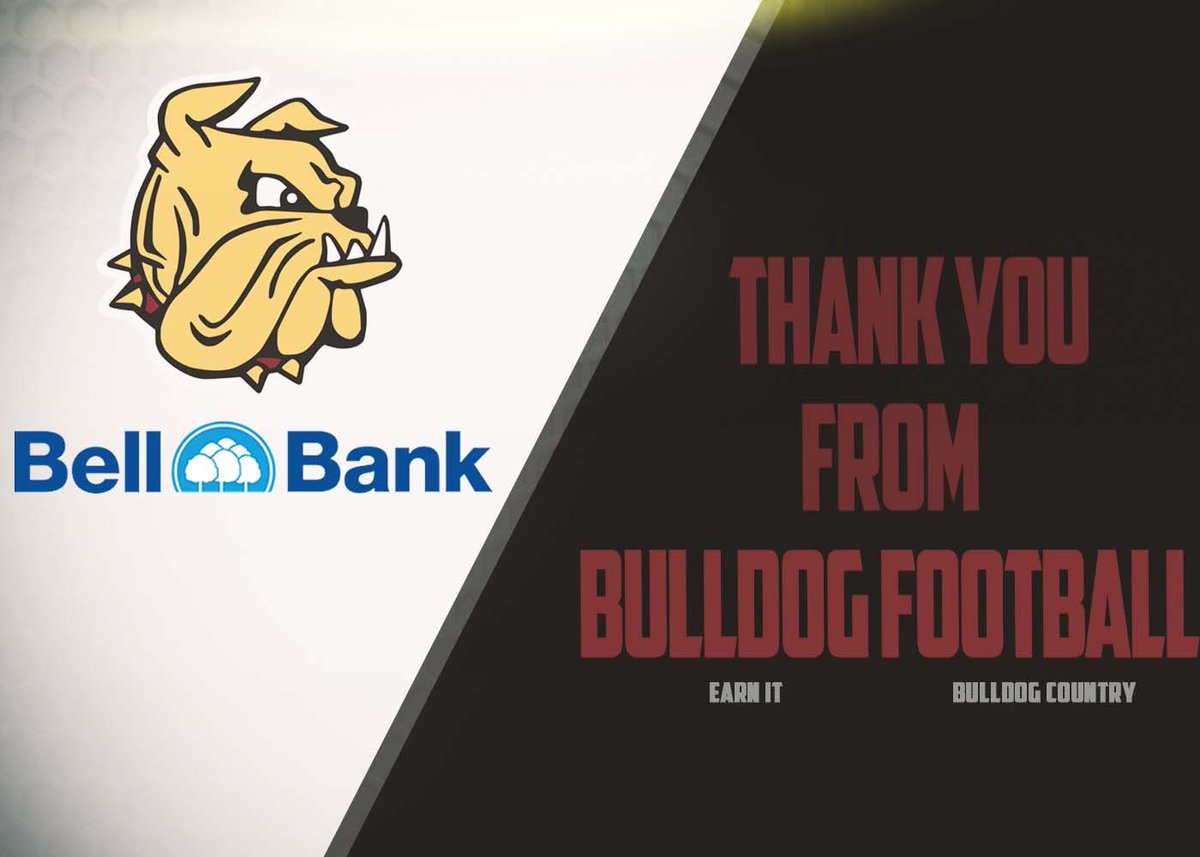 UMD_Football's tweet image. Thank you to @gobellbanks for coming to speak with our players tonight. 

At our first “Always A Dog” Night, we were able to have guests speakers talk with our players about future development in life after football.