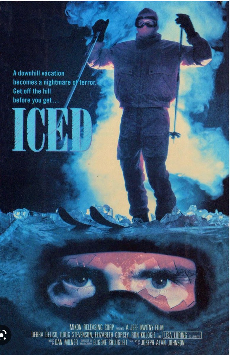 Joferjeff's tweet photo. Lisa Loring passed away. She was the best part of Iced and Blood Frenzy.
Her hot tub scene will live with me forever.
#horror #RIPLisaLoring https://t.co/gYvUlqg2sr