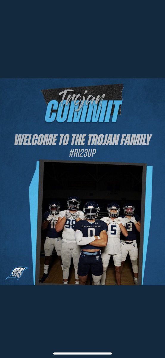 Elliott Devries (@elliottdevries3) on Twitter photo After alot of thought and consideration with my family and friends I have decided to commit to <a href="/DSUFootball/">Dakota State University Football</a> thanks to <a href="/CoachSinsabaugh/">Anvil Sinsabaugh</a> and <a href="/DakSt8Football/">Josh Anderson ๐บ๐ธ</a> After alot of thought and consideration with my family and friends I have decided to commit to <a href="/DSUFootball/">Dakota State University Football</a> thanks to <a href="/CoachSinsabaugh/">Anvil Sinsabaugh</a> and <a href="/DakSt8Football/">Josh Anderson ๐บ๐ธ</a>