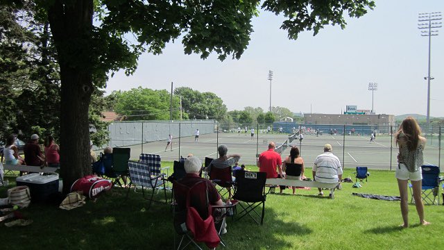 Excited that I will be serving as the Tournament Director again this year for the 2023 Baird Iowa Open Junior and Adult Tennis tournaments in July! Special thanks to the CRTA for having me on for the 2nd consecutive year. Mark your 📅 Juniors - July 14-16 Adults - July 21-23