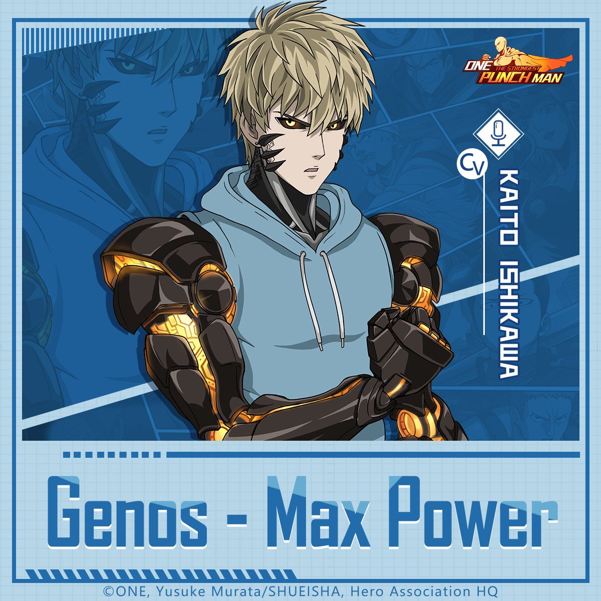 DAILY GENOS | BLM tweet media