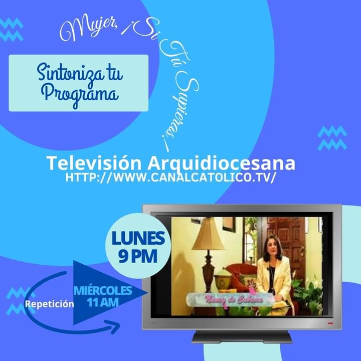 msitusupieras's tweet image. Recuerda sintonizar hoy tu Programa de Mujer, ¡Si tú supieras! y asi ver tu segmento favorito donde el Señor tiene Palabra para ti.

#mujersitusupieras 
#programatv 
#programamsts