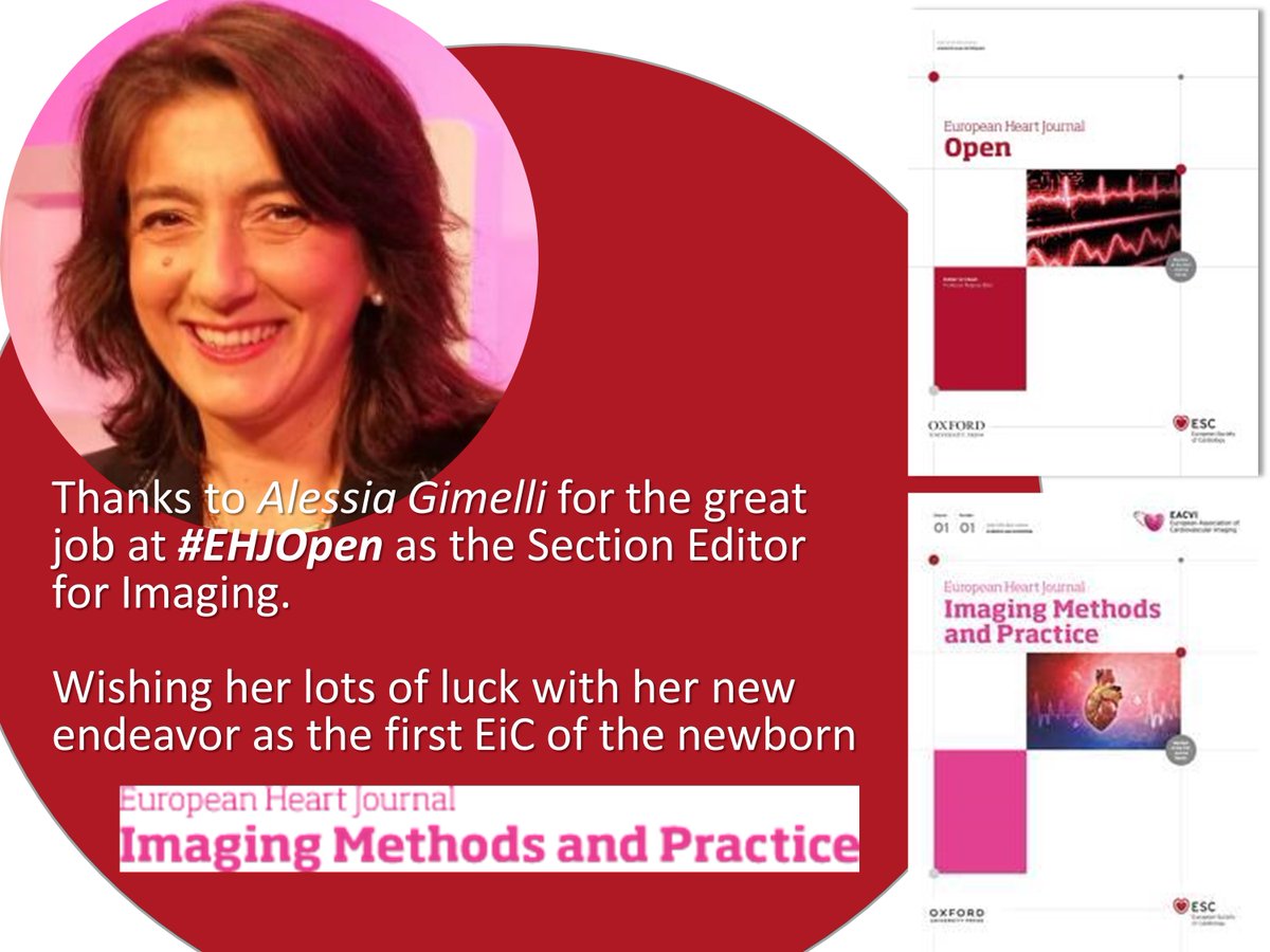 EHJOpen Editor-in-Chief tweet media