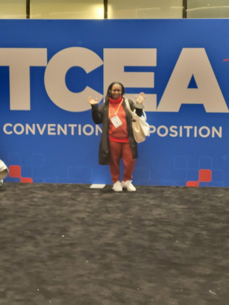 iThinkHighDef's tweet image. I’m here!!! See me for your #2023utc sticker 🤩