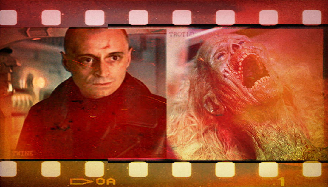 Like much of our research, we took inspiration from the following movie scenes. Surprisingly, each character has at least one thing in common, and we'll discuss it soon online at the Zombie Research Society website. Do you know what it is? Stay tuned!

zombieresearchsociety.com