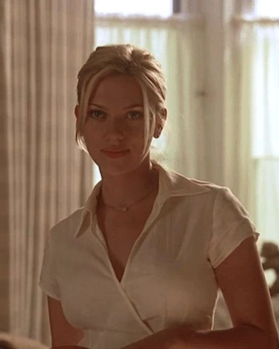 Scarlett Johansson