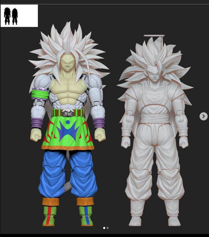 anzu361_'s tweet photo. Maldición, los chinos no dejan descansar la billetera. Super saiyajin 5 de articulado. A sortear la verdadera esencia cuando salga. RT y te pre anoto como 👀 https://t.co/CXZoKWYOgM