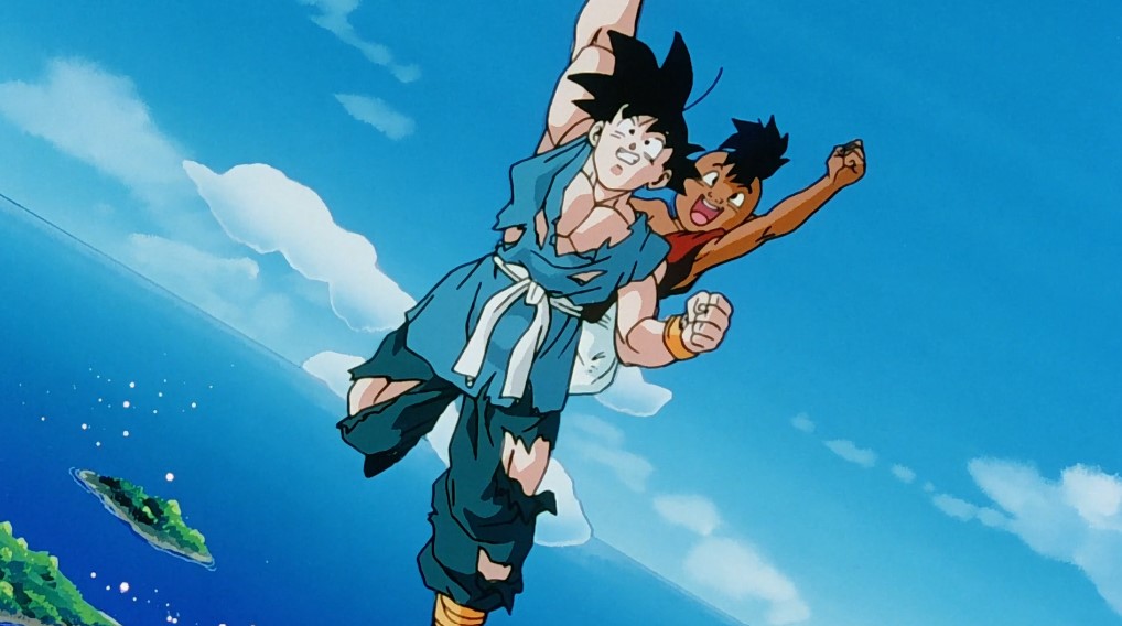 ToeiAnimation's tweet photo. 27 years ago today, the last episode of Dragon Ball Z premiered! #DBZ https://t.co/PKclDfNUpA