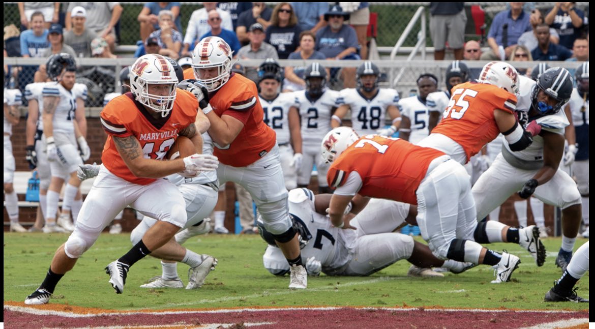 brianburrell54's tweet photo. #AG2G after a great conversation with @CoachOyarzun I am blessed to receive my second offer from @MCScotsFootball @Coach__Watson @OHSPatsFootball @CoachCreasy_OHS https://t.co/3jR9Lfjcx5