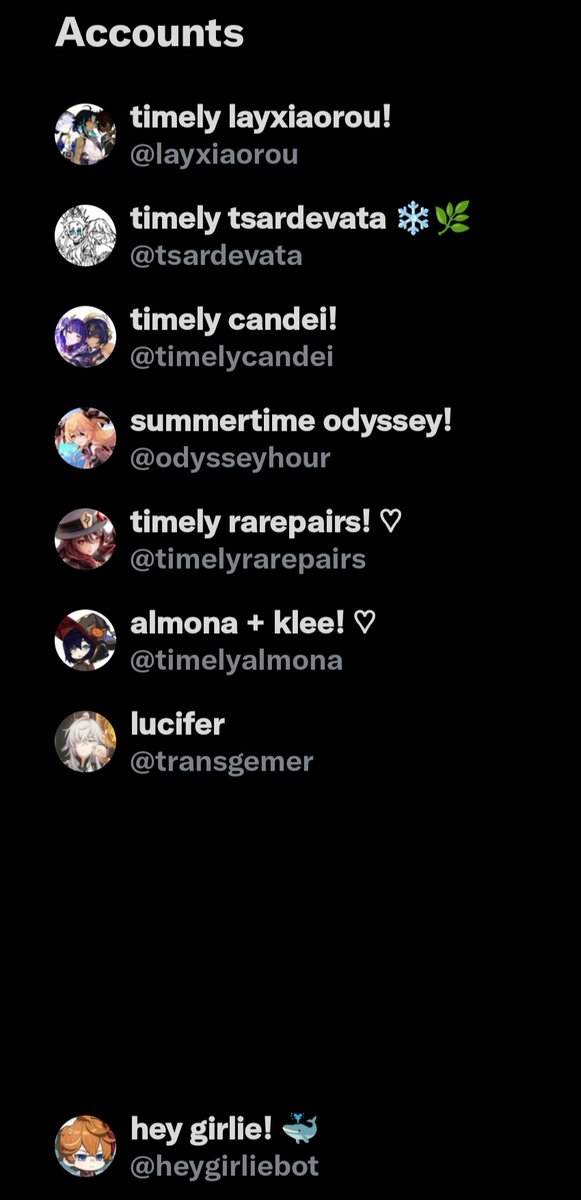 timelycandei's tweet photo. [ 🍰 ] if i dont post here often here's where to find me! https://t.co/GtQ0jL8uUc