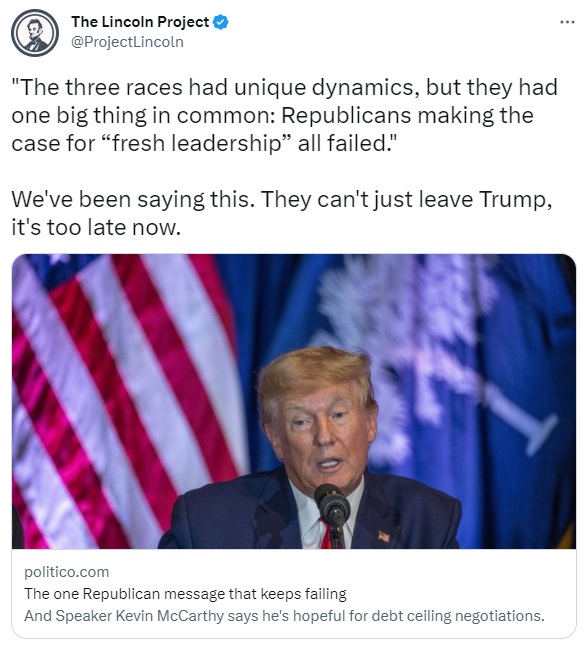 TheEWZine's tweet image. Somebody needs to help @realDonaldTrump. His skin's leaving his face. That poison might leak into the 
@GOP which couldn't even vote for @SpeakerMcCarthy until 15 times [So now Putin's lapdog @repmtg [ugly at that] has her foot in the door]
#Trump2024 #TrumpNeedsHelp