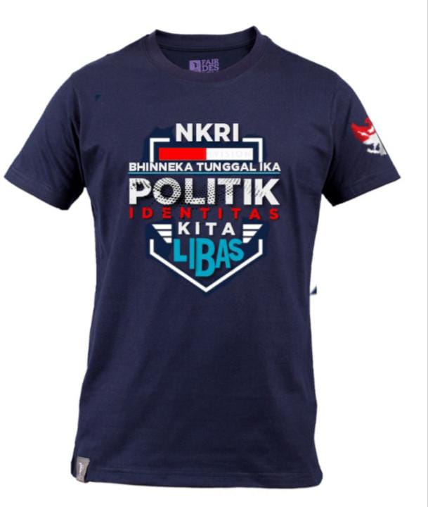 GRATIS 1 pcs kaos NKRI size XL utk kamu 
🔹RT n Follow:

<a href="/RonalSihotang78/">RoSih_1978</a> 
<a href="/kakungtino/">KangTino</a> 
<a href="/tabascopepsauce/">media indq tukang fitnah</a> 
@MelZhio 

🔹Tag temen kamu yg belom mandi
🔹 End besok