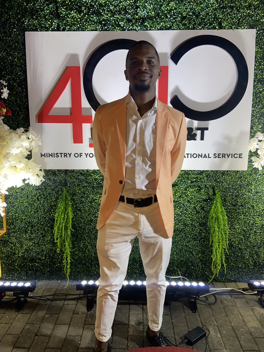 chiko_thegr8's tweet photo. Put me in the game coach!!! 

Much love to @mydnstt on their 40 under 40 programme❤️ https://t.co/lfF2Z1oaSk