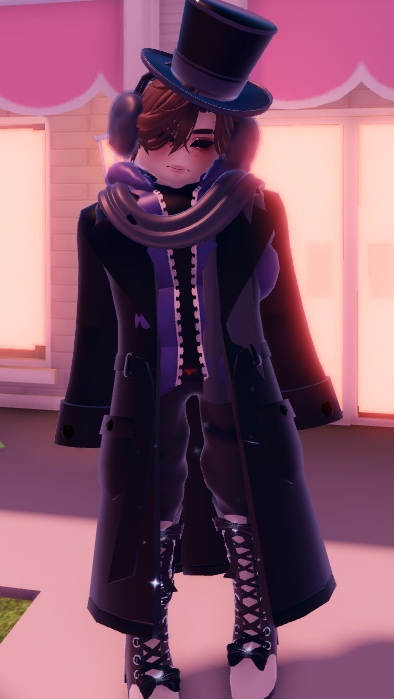 CallMehOliver_'s tweet photo. wow look its my fixation character in royale high
its so hard to make eddsworld characters in this game so i had to make the snogre version
I LOVE TOM!!

#eddsworld #royalehigh #rh https://t.co/3PNomkyJwL