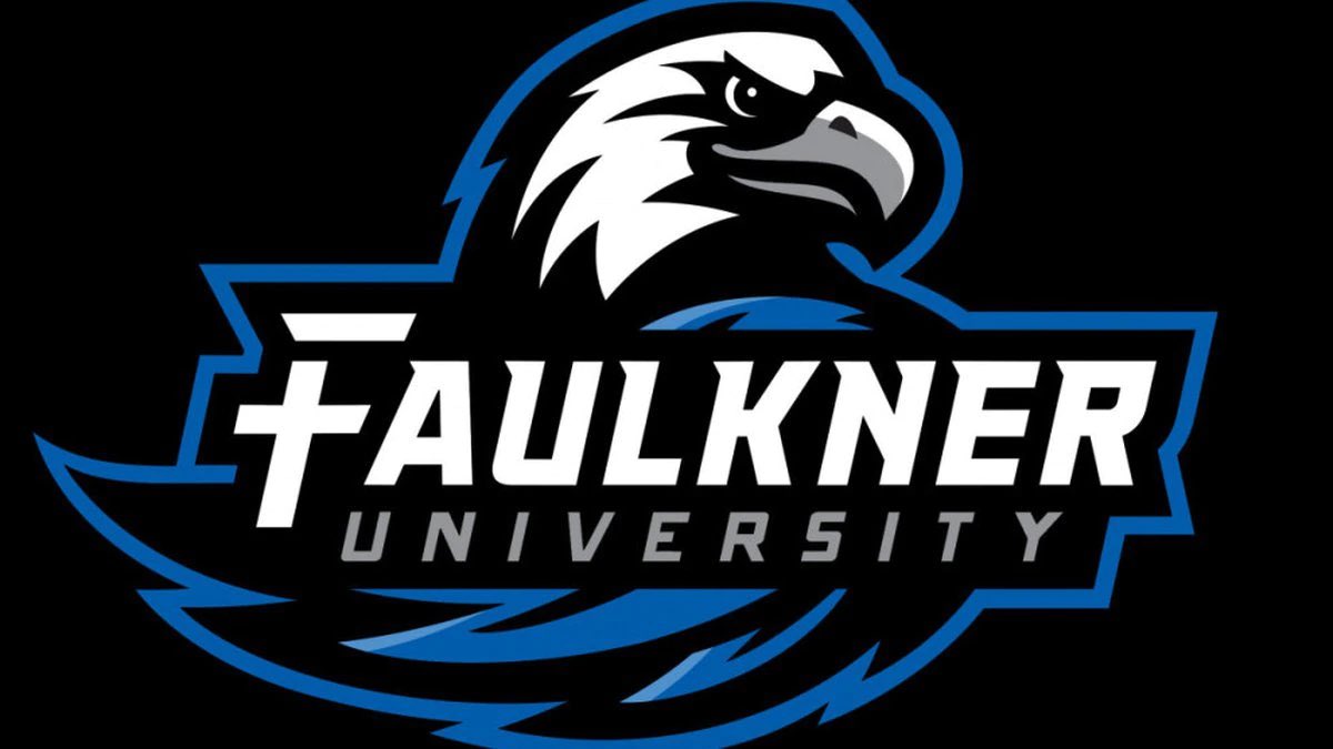 Beyond blessed to receive an offer from Faulkner University 💙 @Kevinburnett_2 @BrianCyril36 @BennyTheysen52 @CoachCadron @FaulknerFTBL