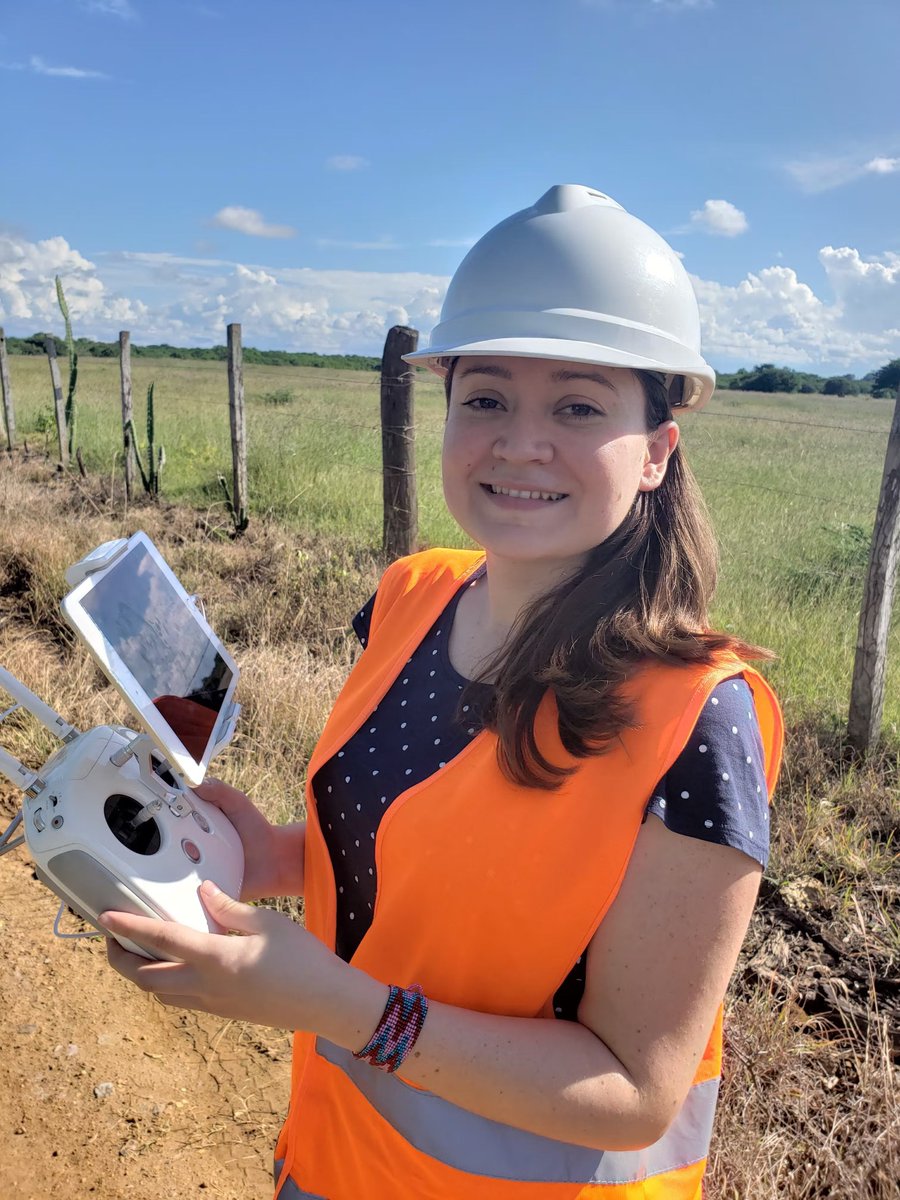 DroneDeploy's tweet photo. We're excited to announce our Women of Reality Capture series!

In this blog series, we'll focus on women leaders who are using reality capture to to upend the status quo and radically innovate their industries for the better. 

Read the first part here: https://t.co/fP1zlO552e https://t.co/Ra3ZWghfPX