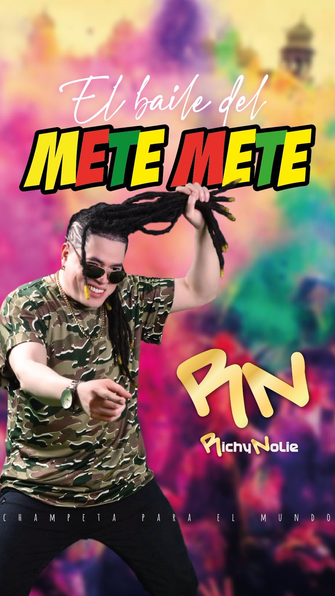 Este 2 de febrero #elbailedelmetequemete