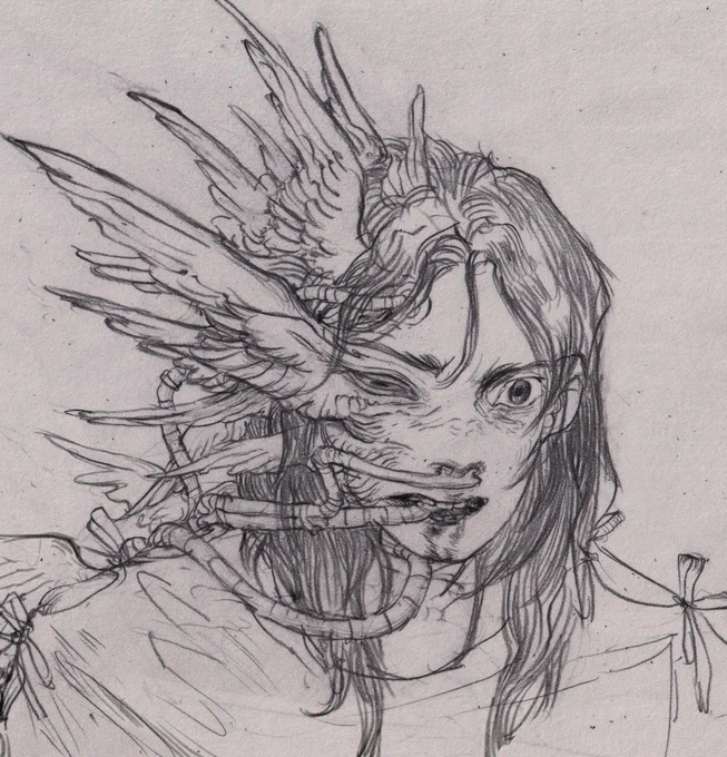 Ugh i think faces is not my strongest side, but sometimes i catching ~wibe https://t.co/AIF2731JXG 