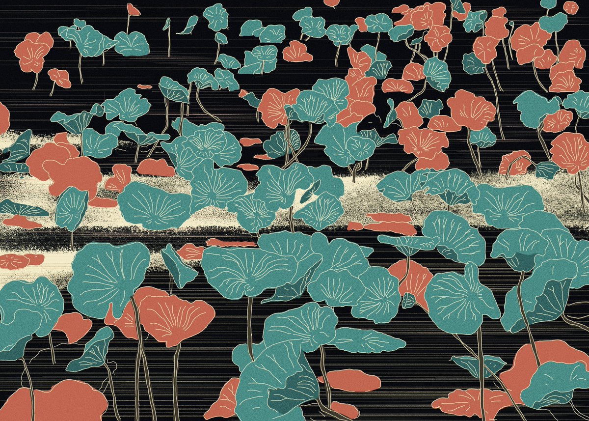 bidalaNFT's tweet photo. Surprise drop for 😊
1 year anniversary in NFT🎉🍾
"Complicated pond" 

3.5 $XTZ (70 Eds) 🔗🔽

5 giveaways for who can answer the question
in 24 hour (if more than 3 I'll random for winners)
What is the name of my first drop NFT ?
Give me your answer and wallet No. in comment https://t.co/w4LuvxV54p