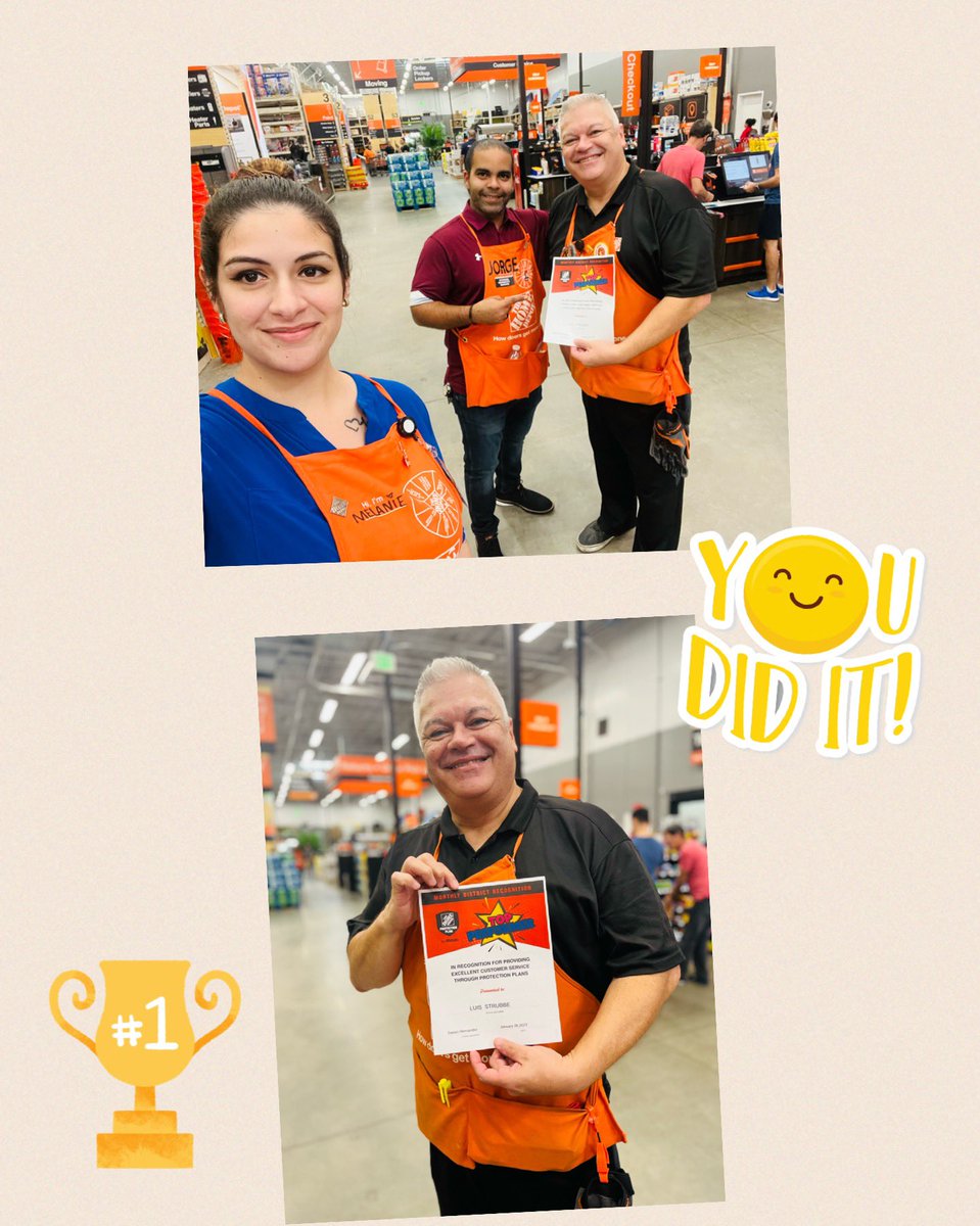 mely_viera's tweet photo. Recognizing cashier Luis for winning a top performer District Recognition for providing excellent customer service through Protection Plans…Way to GET💥👏🏼🥳 @wcork19 @darien771211 @llano_rosendo @EarleneBryan12 @Law48101287 @AcandaArlet @jorgeche02 https://t.co/ZueDlJVysX