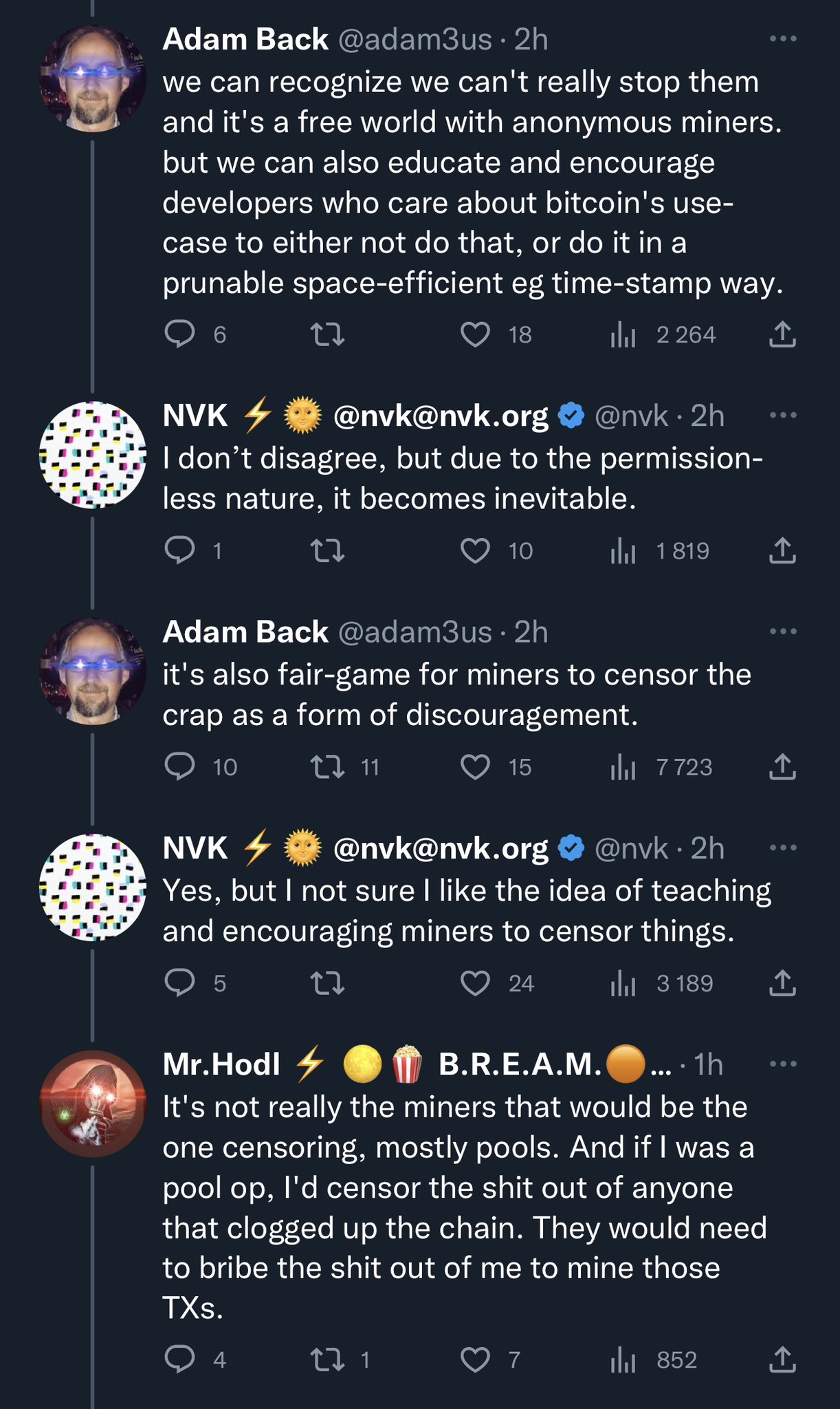 Is Telegram Censorship Resistant? Exploring Freedom Of Speech - y8z3h9f