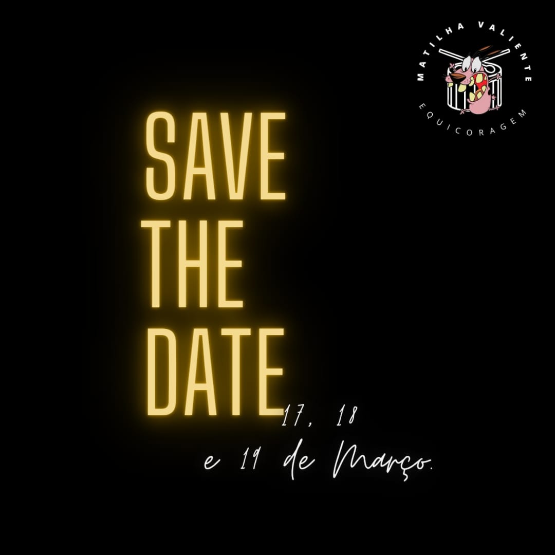 btmvaliente's tweet photo. Vem com a banda! 💛💜

Esse ano é por ti, Coragem.
Contamos com o apoio de todos da equipe! Vamo Equicoragem.

Vamos dar largada ao calendário de gincanas de 2023. A gincana Municipal de NP acontecerá nos dias 17, 18 e 19 de março.

A organizadora de 2023 será a @AlcatrazOrgani1 https://t.co/rOWtlT4eZk