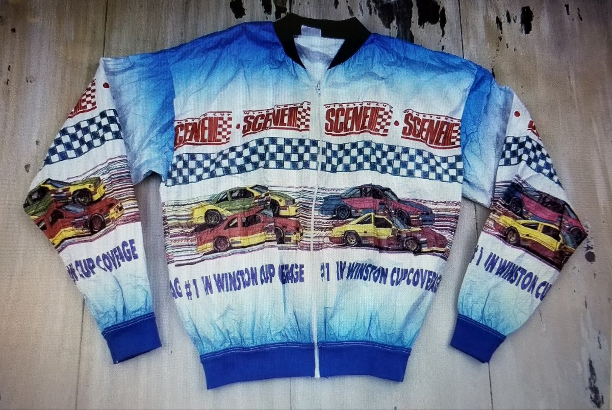 Rick, 
How long has it been since you've seen one of these <a href="/TheSceneVault/">The Scene Vault Podcast</a> jackets? 

<a href="/RickHouston73/">Rick Houston</a>