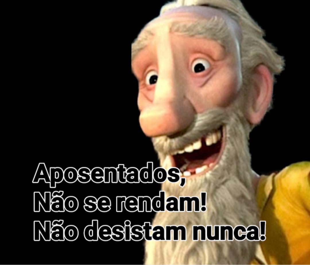 Almeid1Rm's tweet photo. @Roseteix1 @itamar_borges @pl22sp @alexdmadureira @tarcisiogdf @gilmacisantos10 @carlaopignatari @republicanos10 @_andredoprado @vcamarinha Atenção colegas !
A luta pela devolução começa! Srs, queremos o que é nosso!
@itamar_borges
@vcamarinha
@pl22sp
@alexdmadureira
@tarcisiogdf
@gilmacisantos10
@carlaopignatari
@republicanos10
@_andredoprado
#RespeitemAposentados https://t.co/qCNYYNXOoM