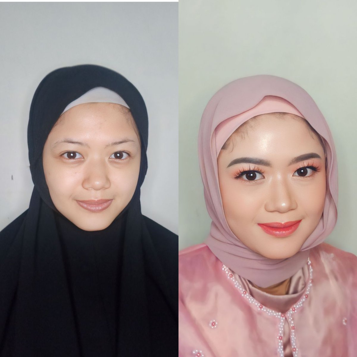 Fauziahmua's tweet photo. Jasa Make up artis untuk wisuda, bridesmaid di Bandung
Just 180k
#makeupartist #makeupwisuda #makeugraduation #makeupengagement #makeupartistbandung #makeupkoreanlook #muabandungmurah #makeupnatural #makeupwisuda #muabandunghits #muabandungpromo https://t.co/JnXK6e3mc6