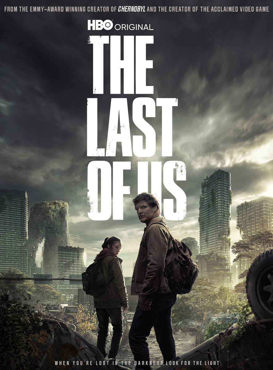 FilmUpdates's tweet photo. #TheLastOfUs season finale and #Oscars will air on the same night. https://t.co/QcuayNb3UK