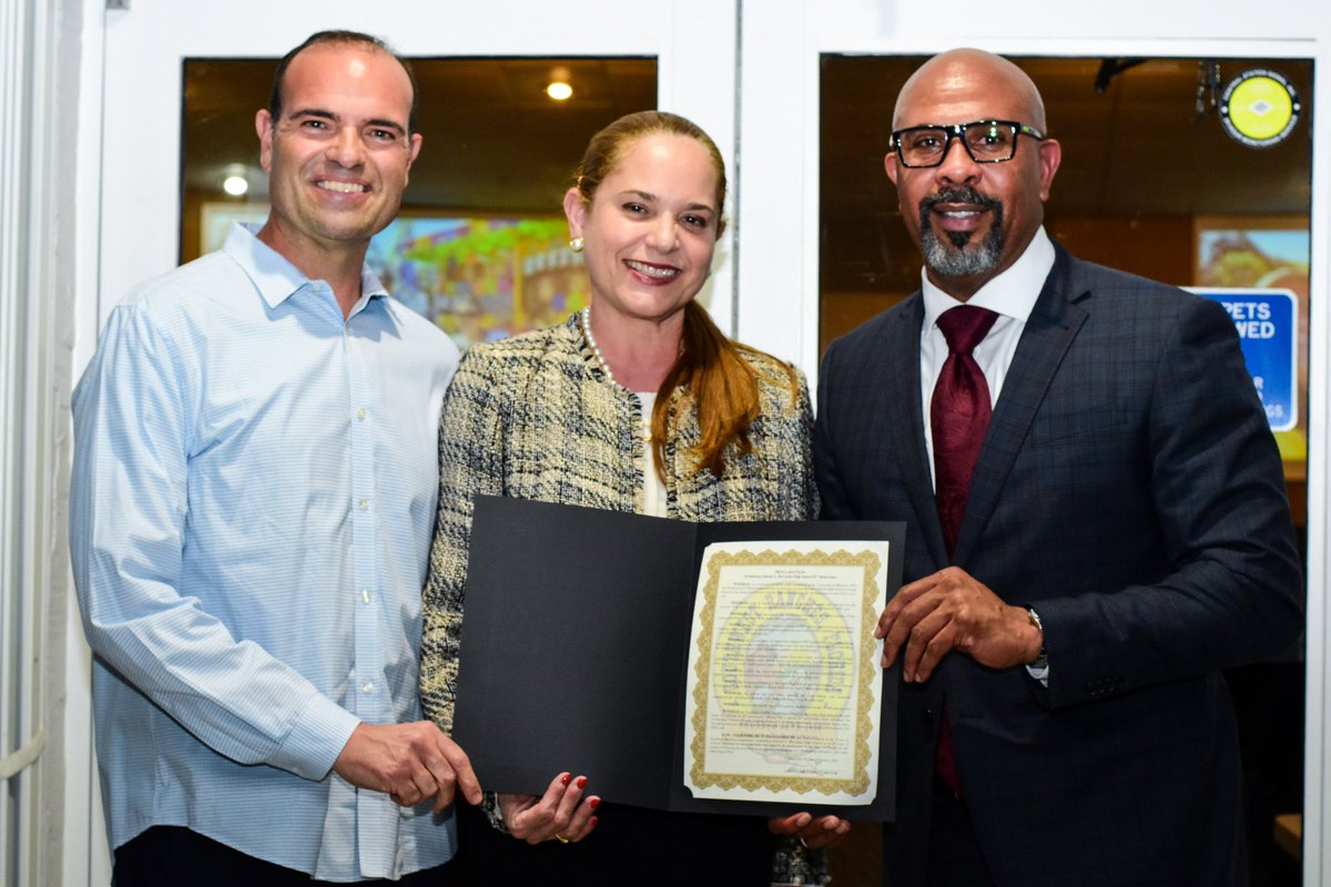 Archbishop Edward A. McCarthy High School tweet media