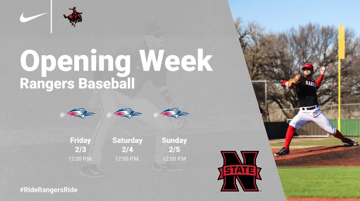 Ranger Baseball tweet media