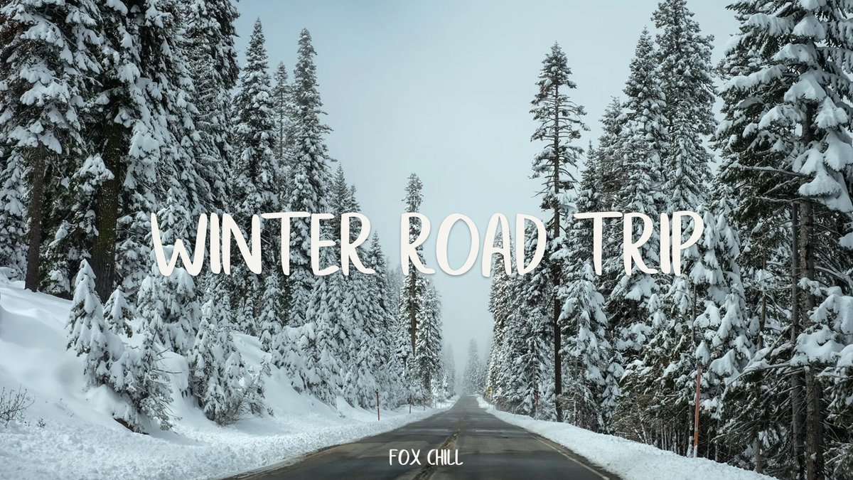 FoxChill4's tweet photo. Winter Road Trip | Songs to sing in the car | Best Indie/Pop/Folk/Acoustic Playlist
Youtube: https://t.co/pcEGB4kAE2
#foxchill #music #chill #WinterRoadTrip https://t.co/uJhSNKU3Zp
