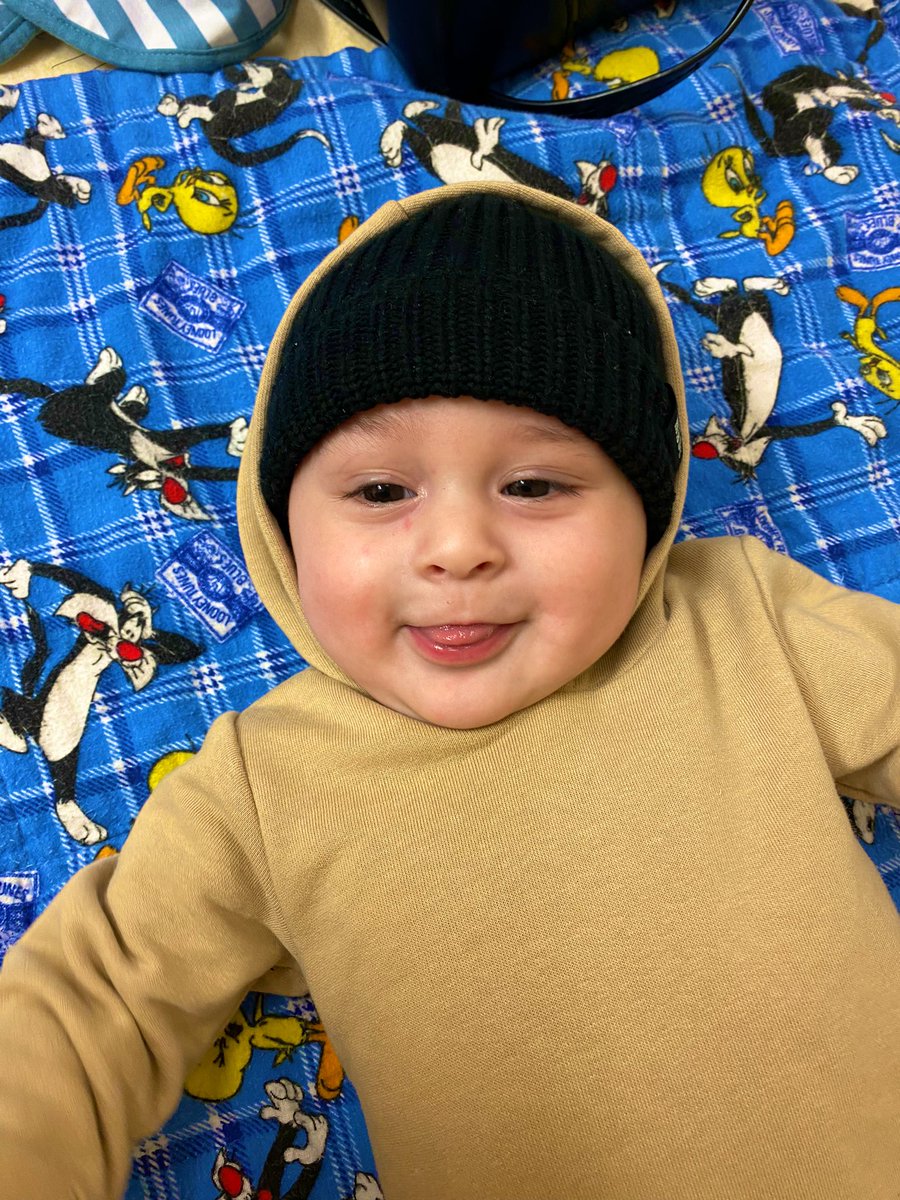 GalvanBrenna's tweet photo. Mommy’s baby 🖤🫶🏼 https://t.co/xqkxuOwP2h
